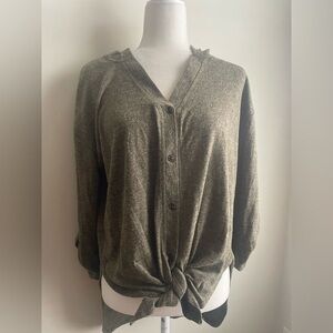 NOBO (No Boundaries) High Low Top